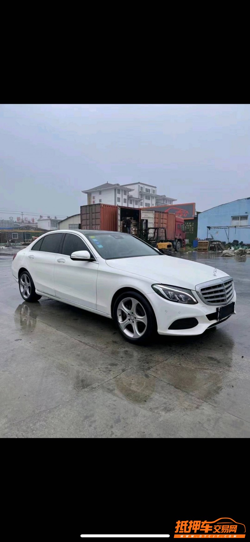 徐州17年奔驰C3