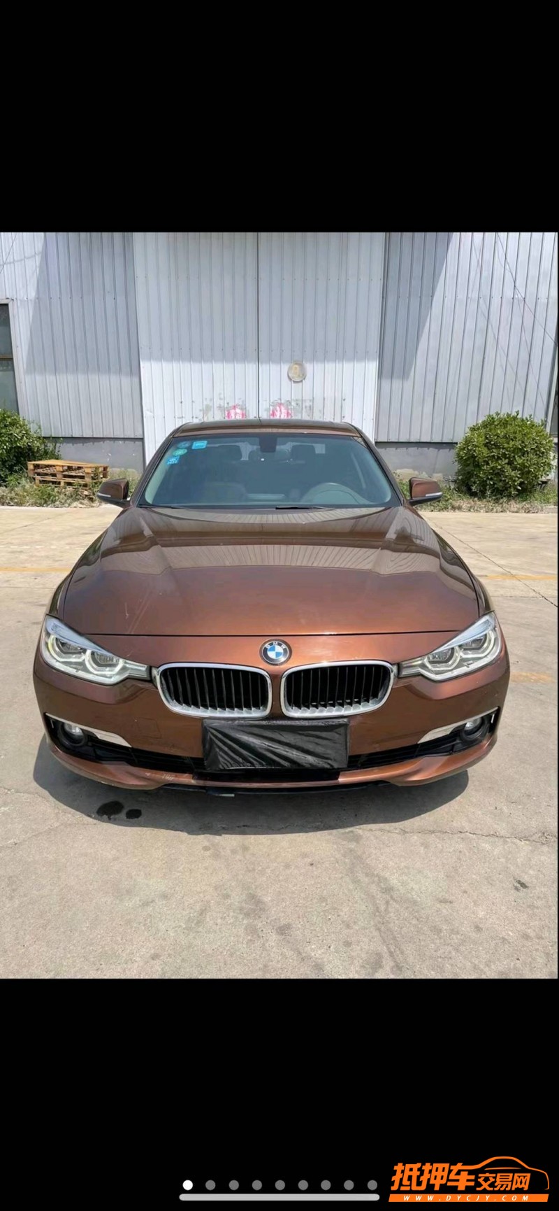 徐州16年宝马3系9