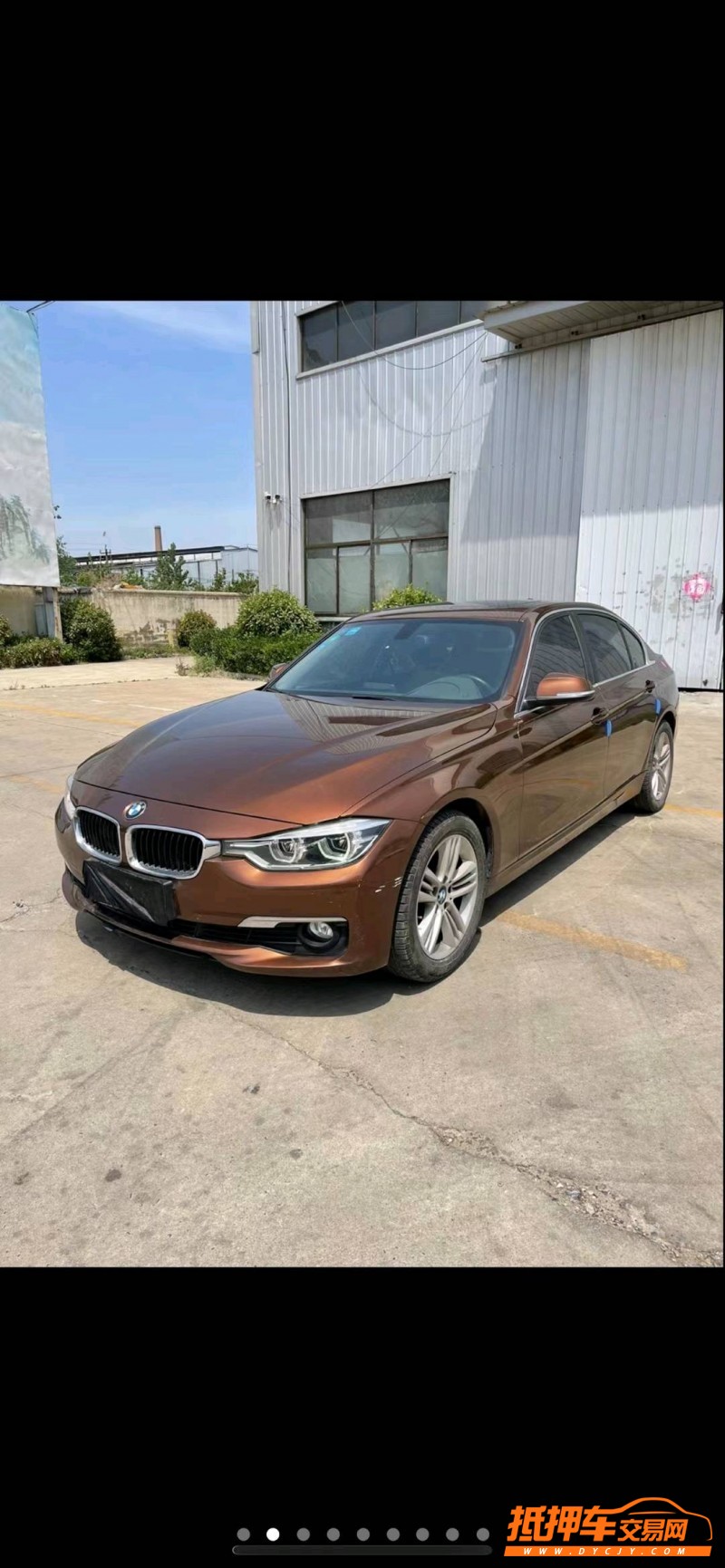 徐州16年宝马3系8