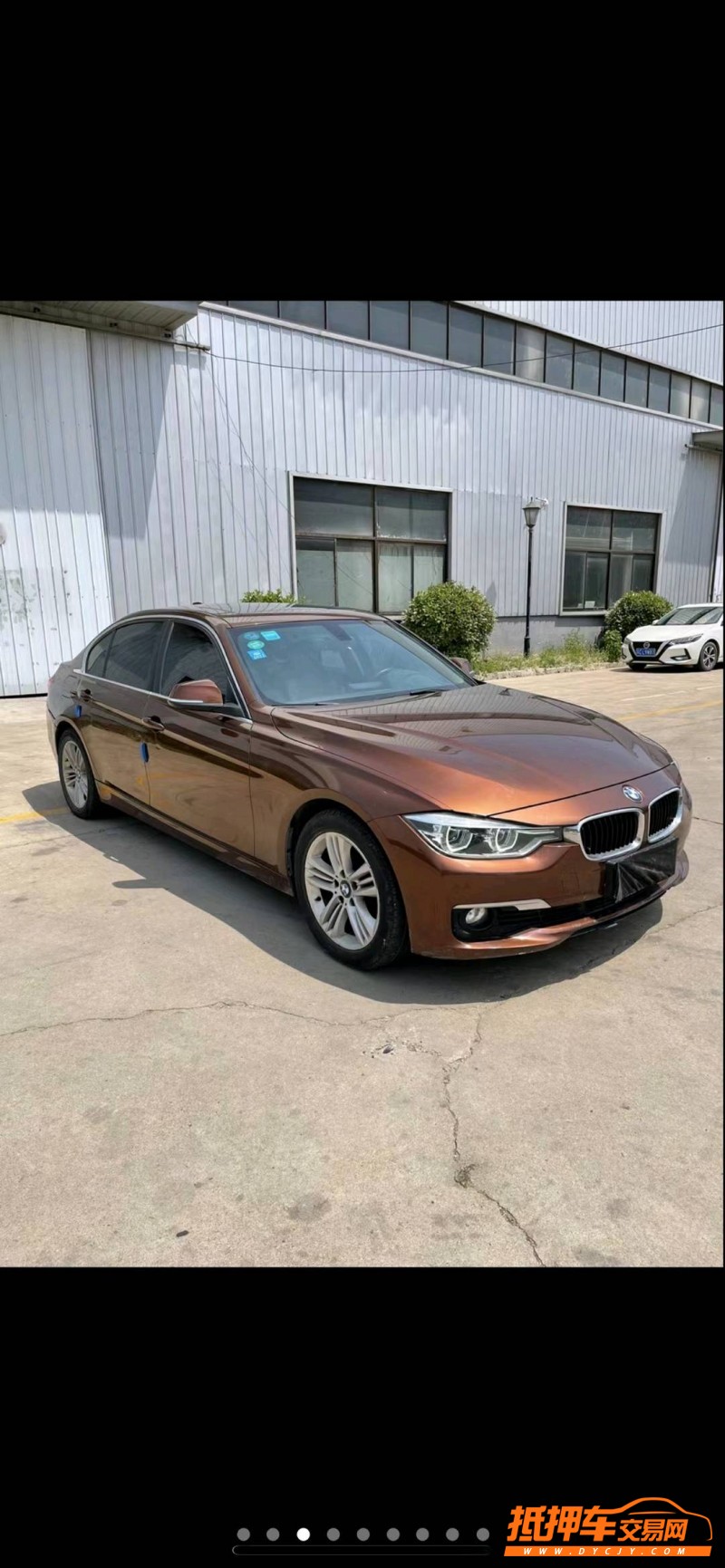 徐州16年宝马3系7