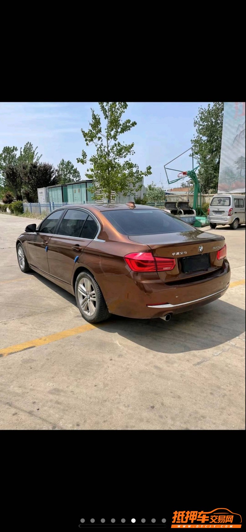 徐州16年宝马3系6