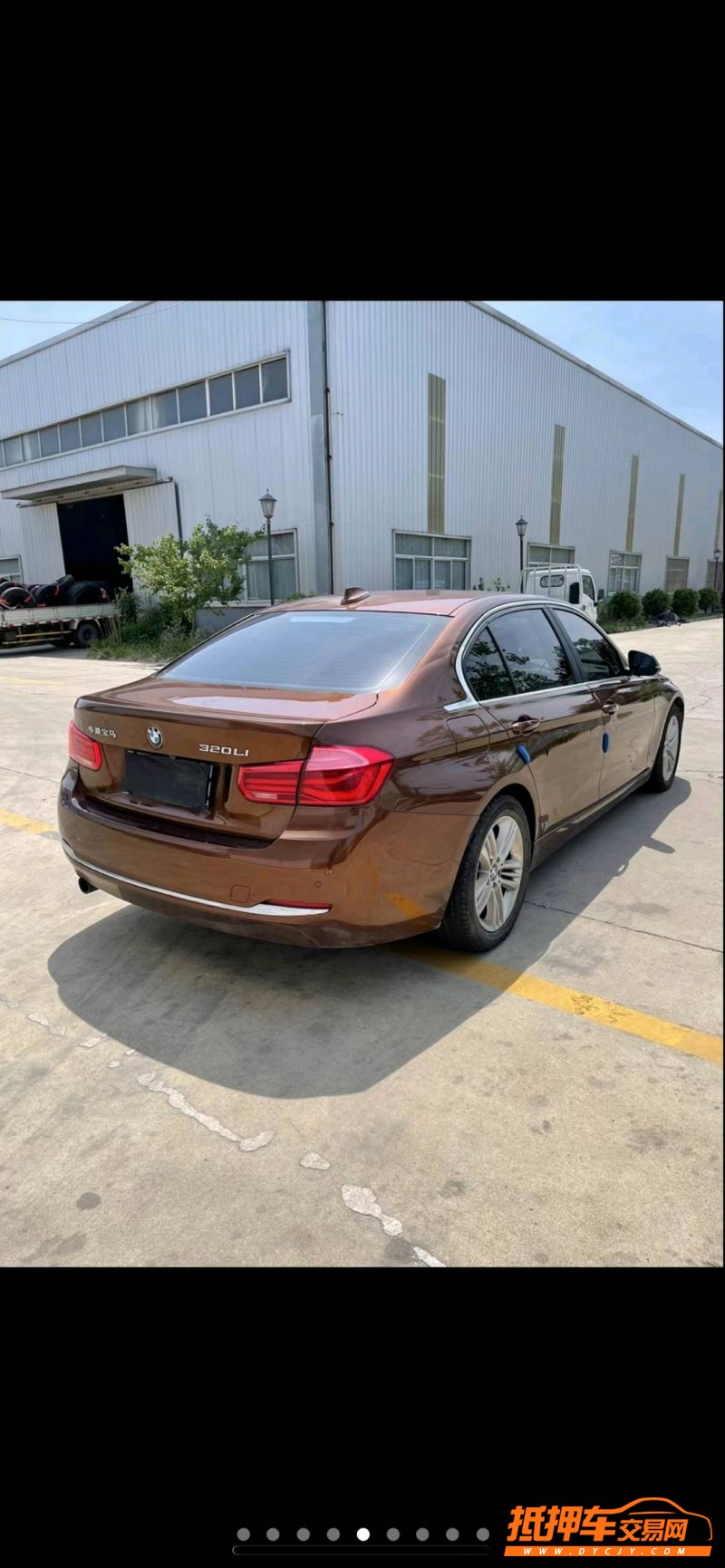 徐州16年宝马3系2