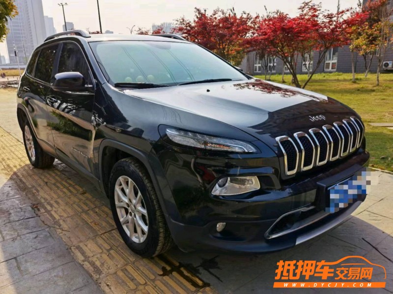 鄂州18年Jeep自由光4