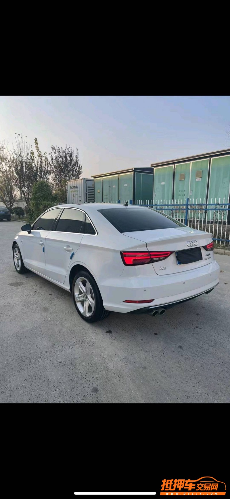徐州20年奥迪A34