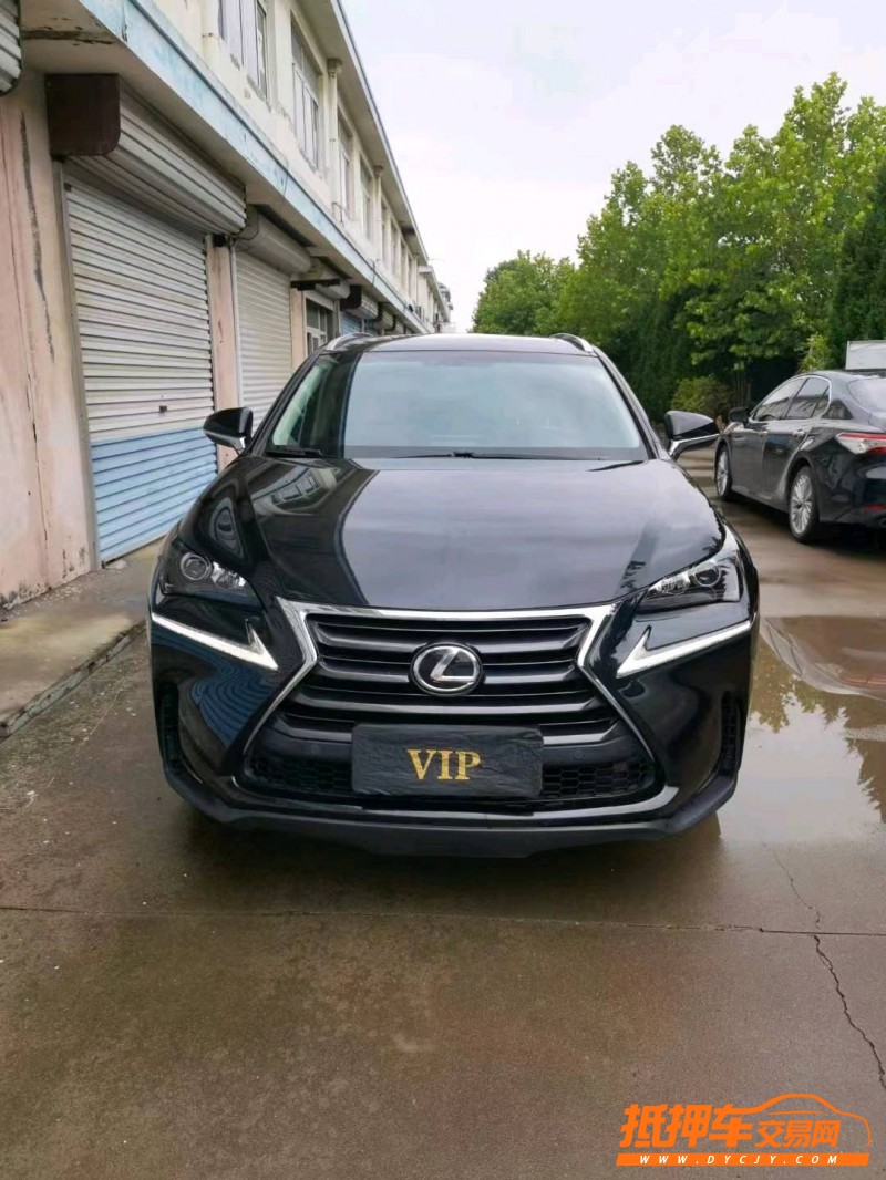 潍坊16年雷克萨斯NX1