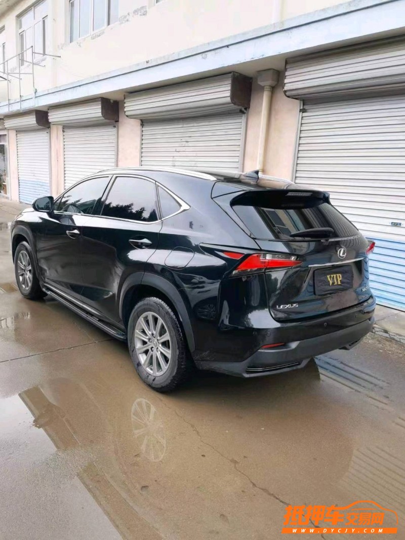 潍坊16年雷克萨斯NX7