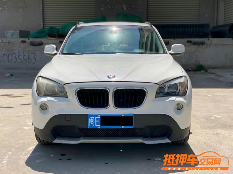 廈門12年寶馬X11