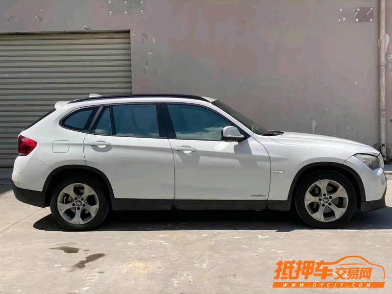 廈門12年寶馬X13