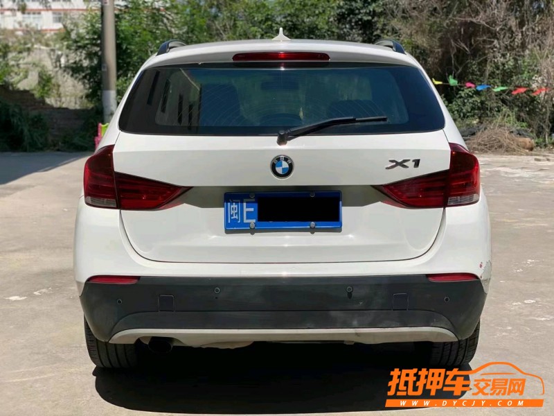 廈門12年寶馬X19
