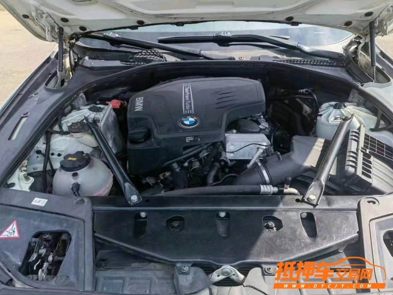 烟台14年宝马5系3