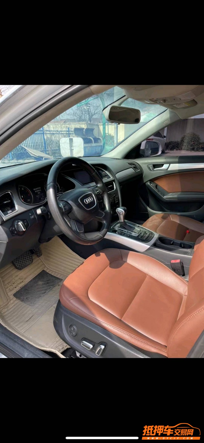 徐州16年奥迪A4L4