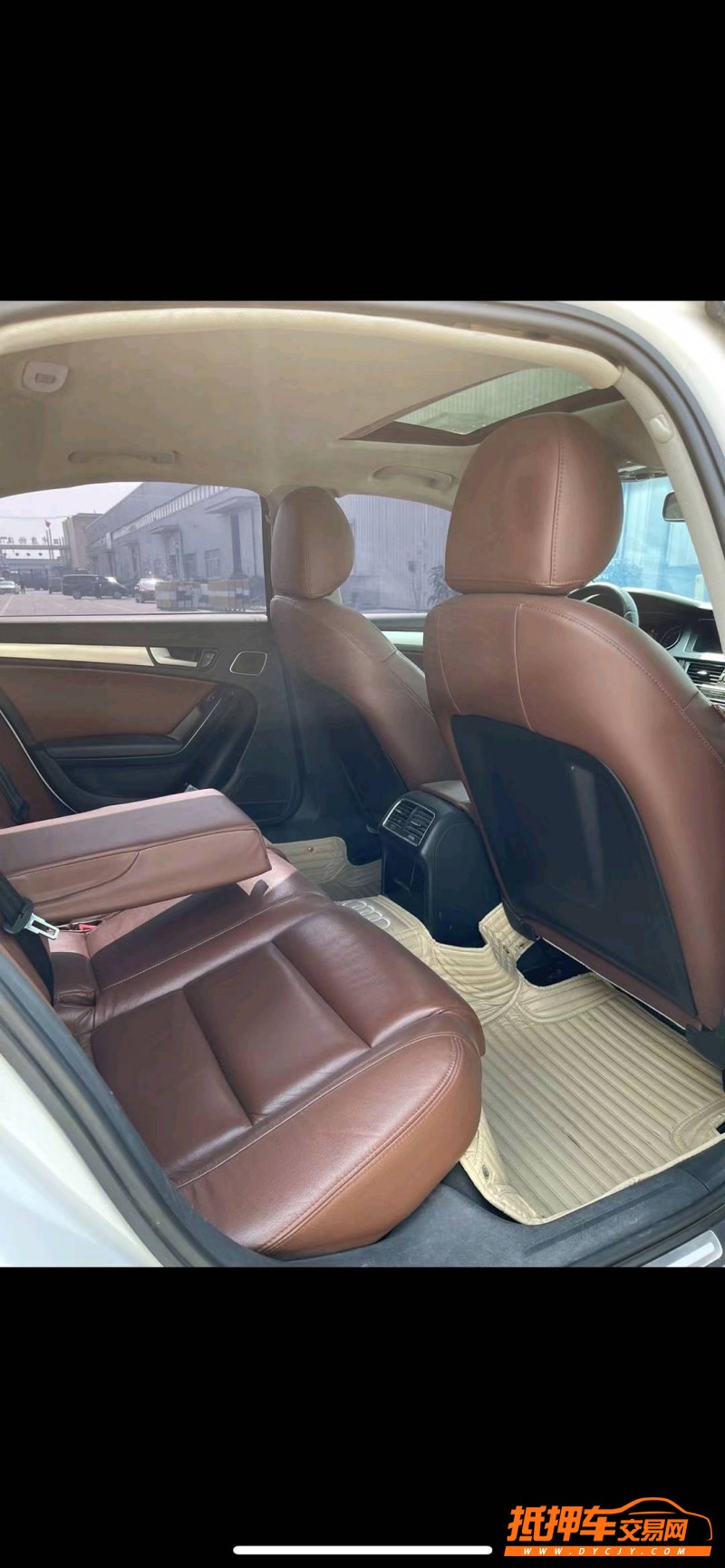 徐州16年奥迪A4L5