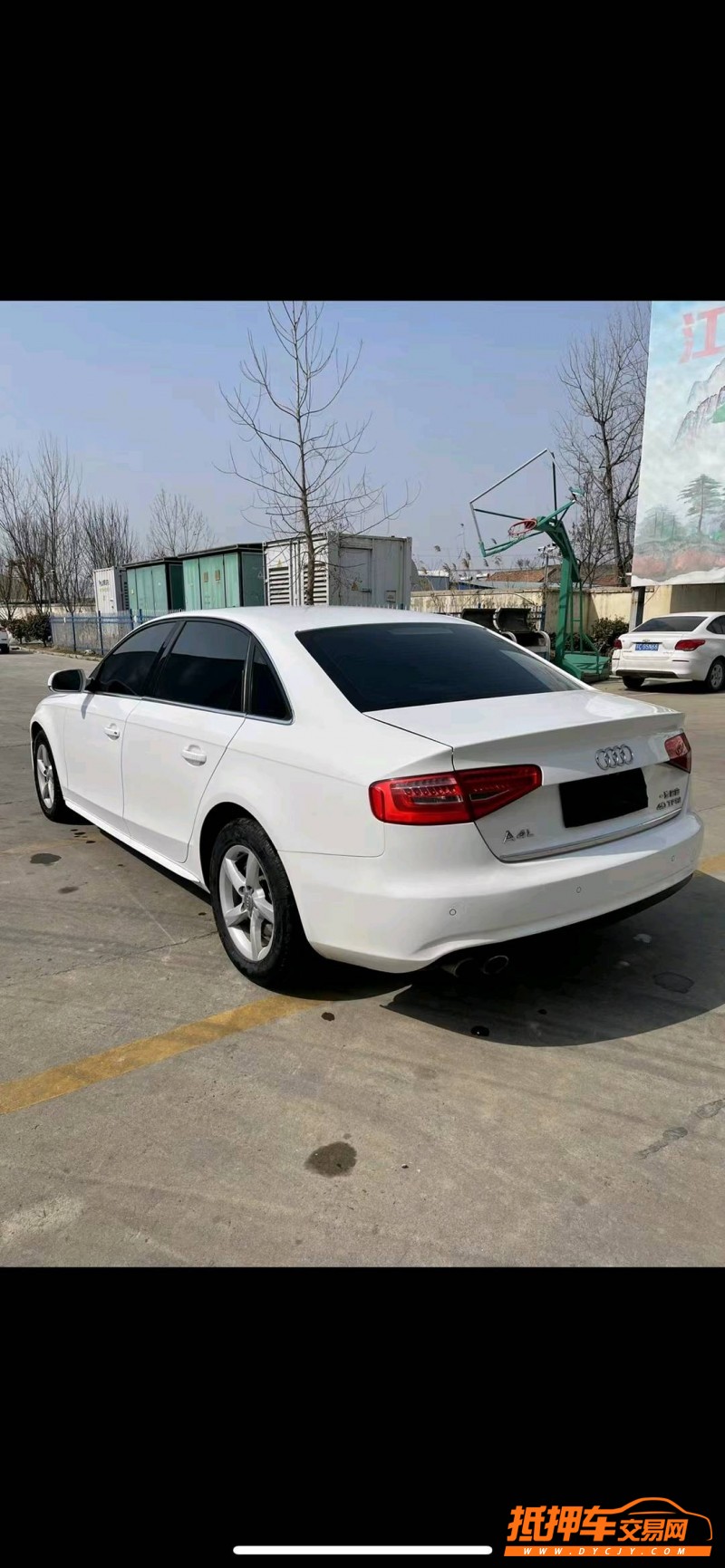 徐州16年奥迪A4L7