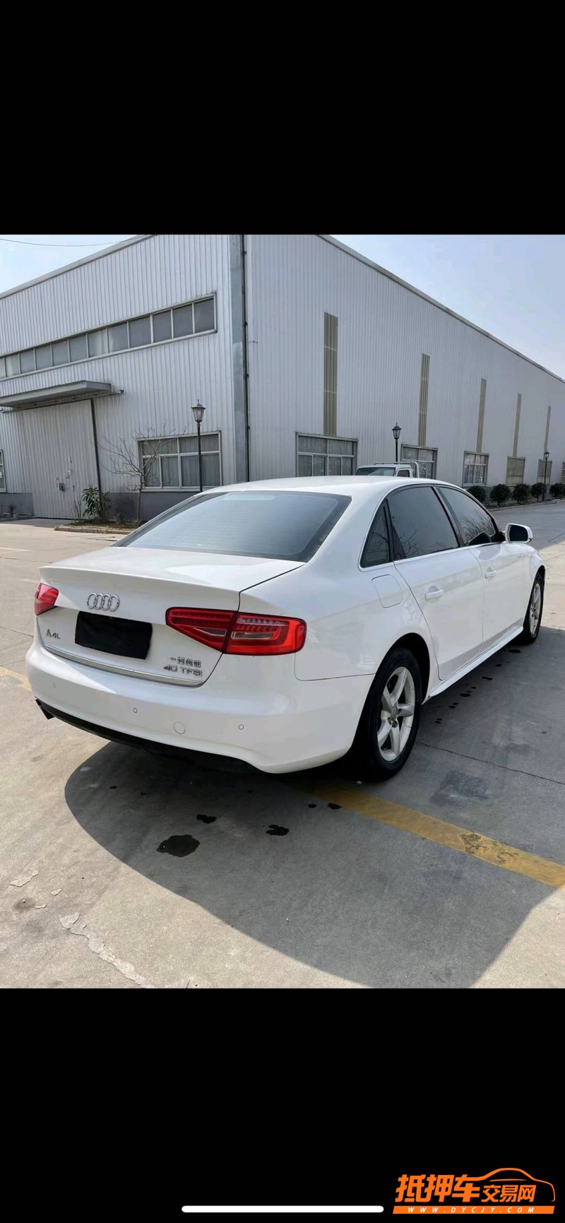 徐州16年奥迪A4L8