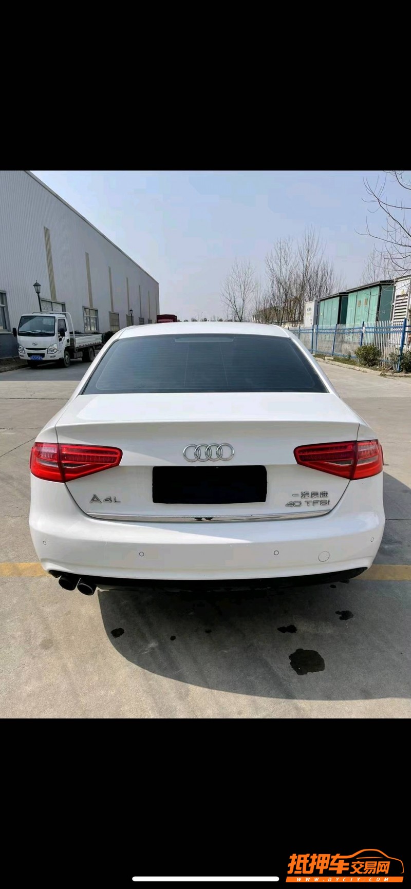 徐州16年奥迪A4L9