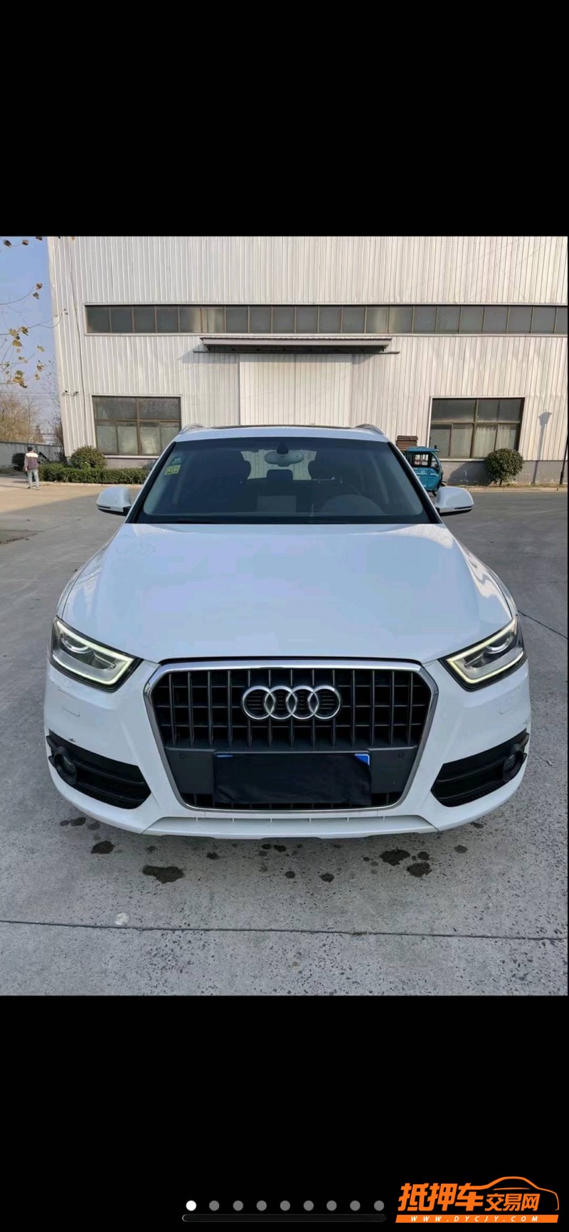 徐州15年奥迪Q39