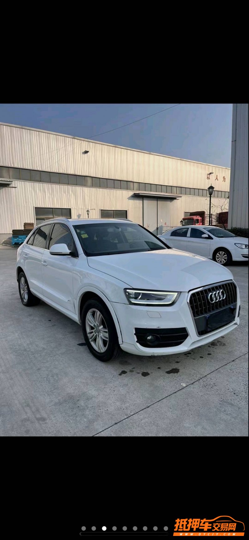 徐州15年奥迪Q37