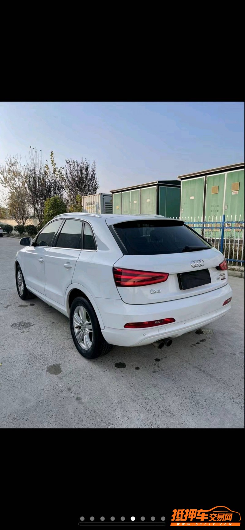 徐州15年奥迪Q36