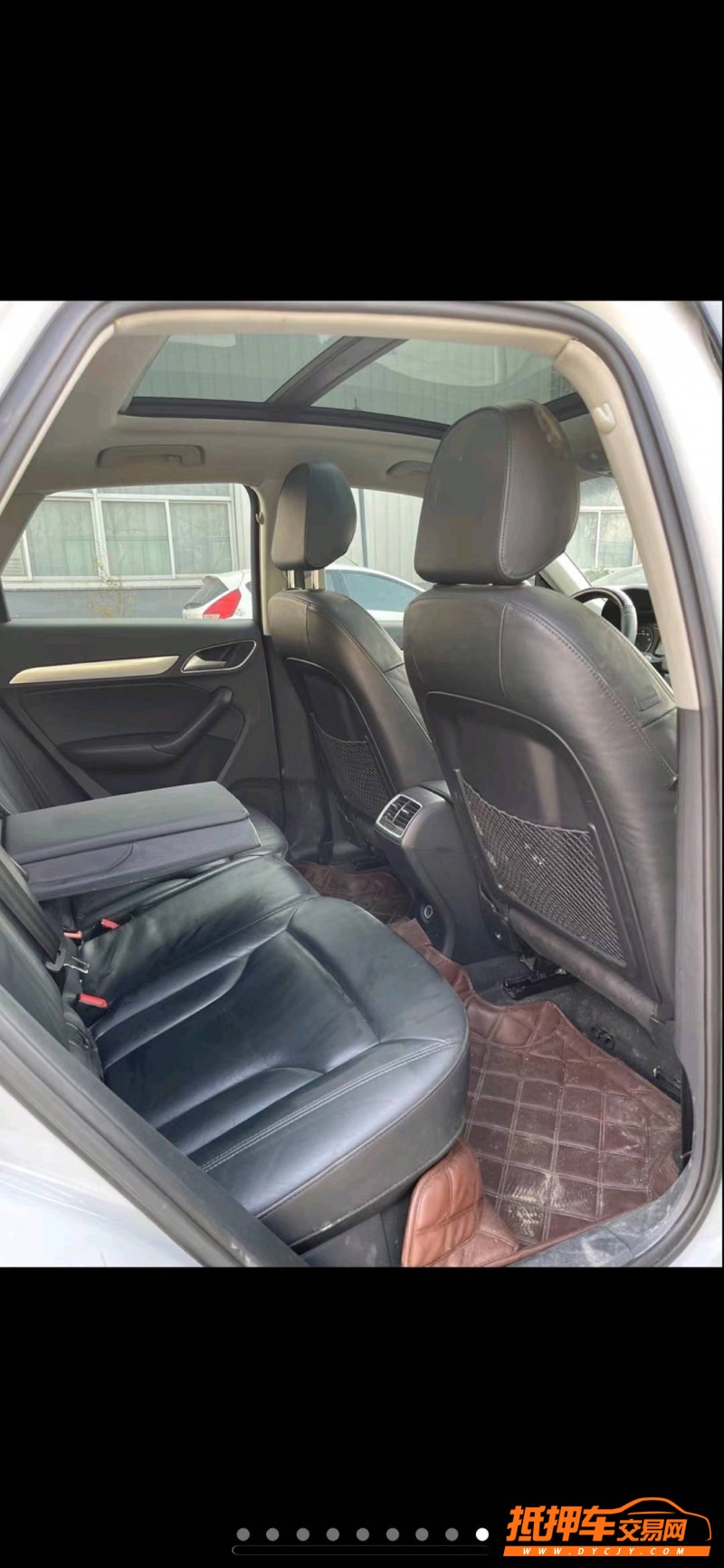 徐州15年奥迪Q35