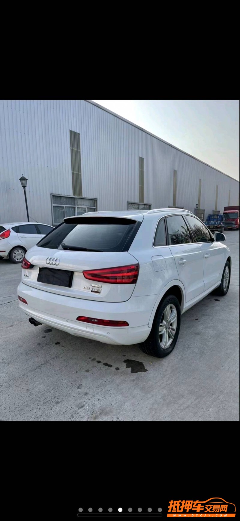 徐州15年奥迪Q32