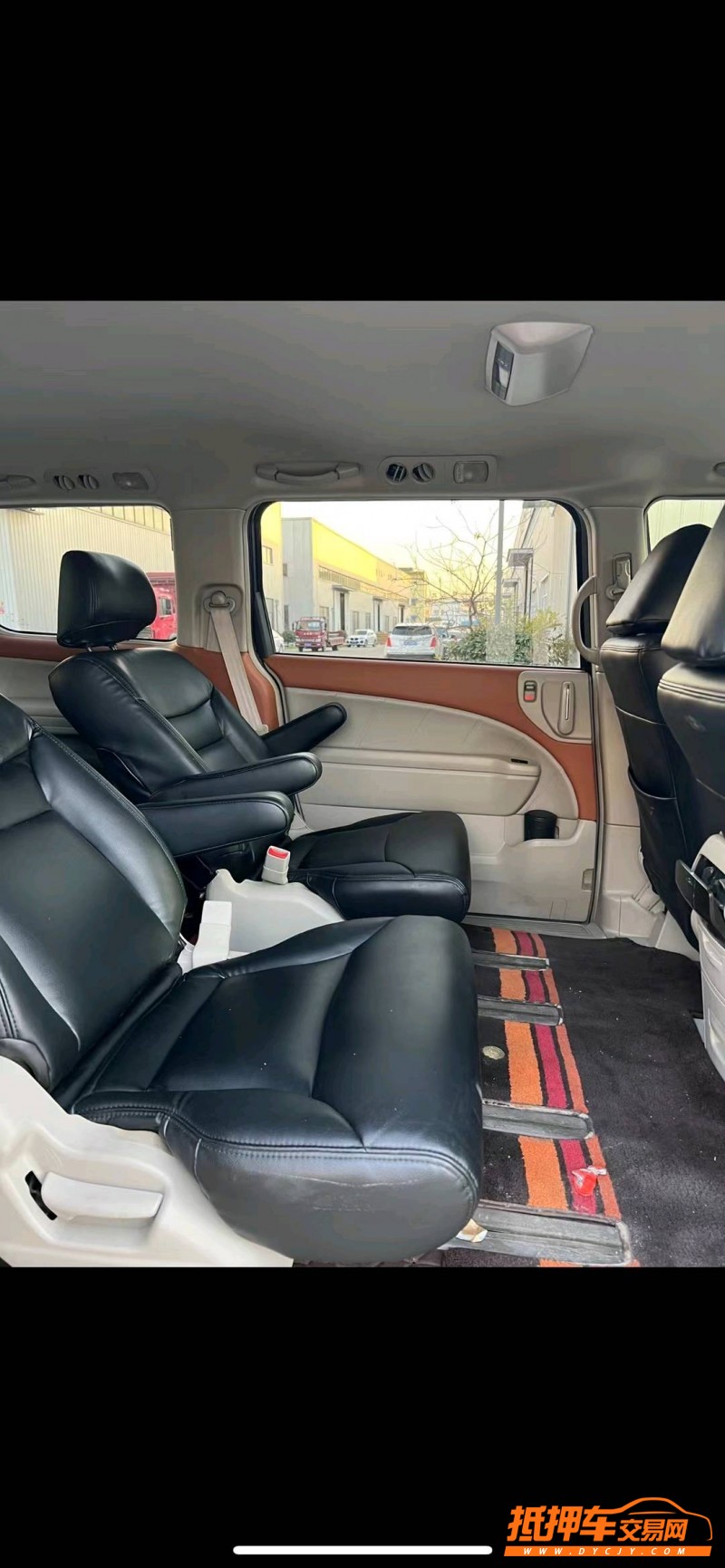 徐州13年本田艾力绅5