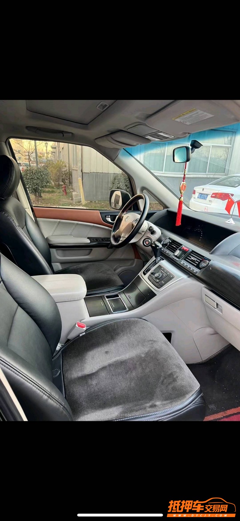 徐州13年本田艾力绅6