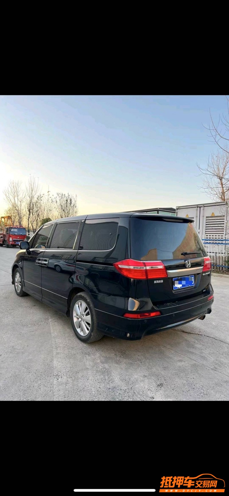 徐州13年本田艾力绅8