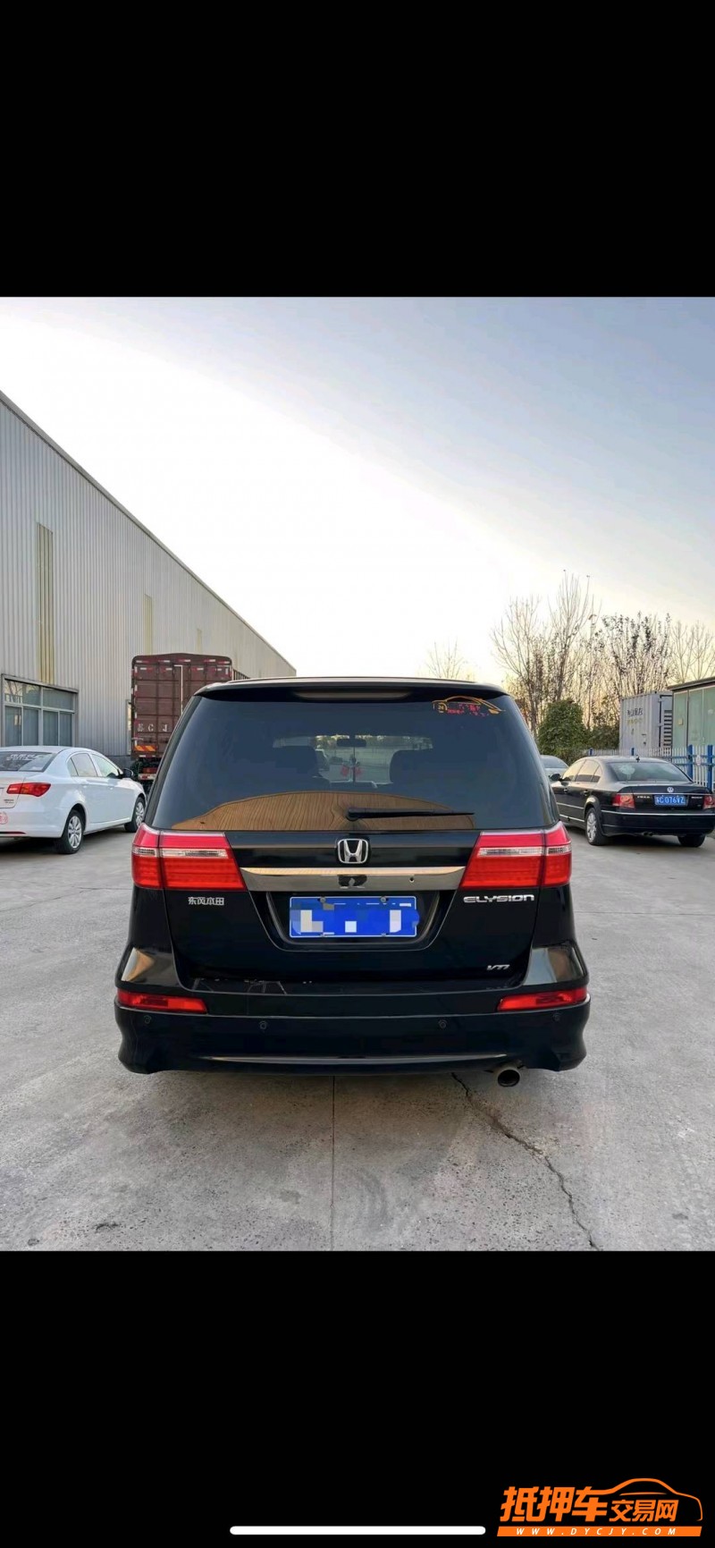 徐州13年本田艾力绅9