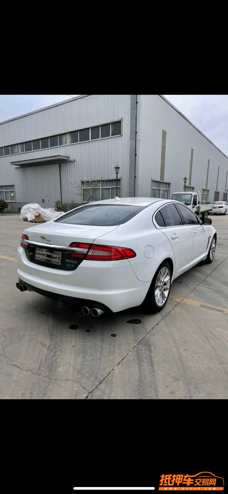 徐州13年捷豹XF2