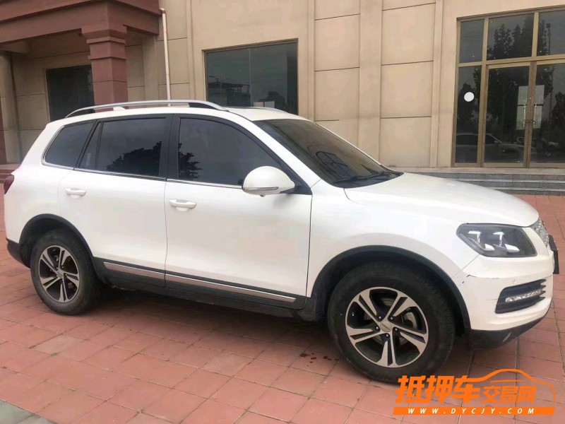 唐山17年野馬汽車T702