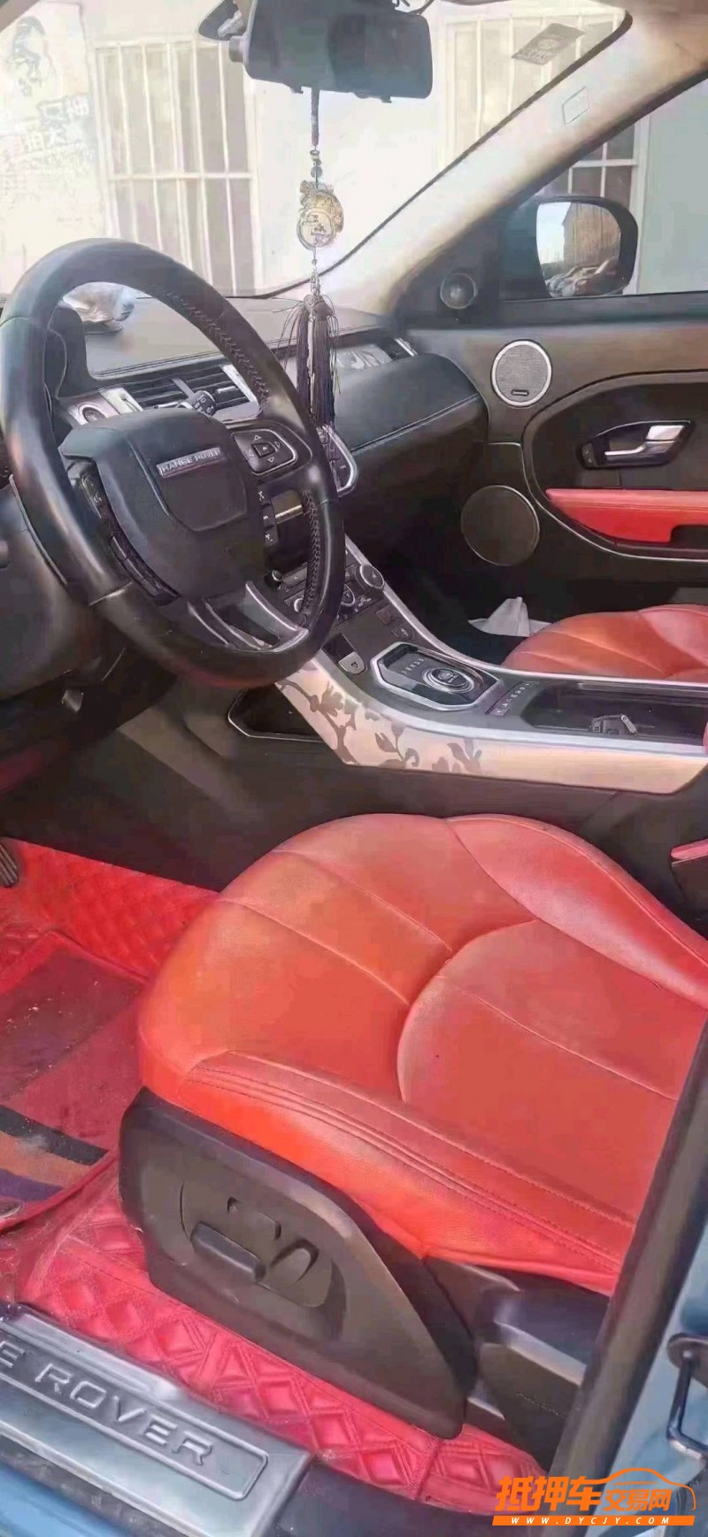 北京12年路虎极光3