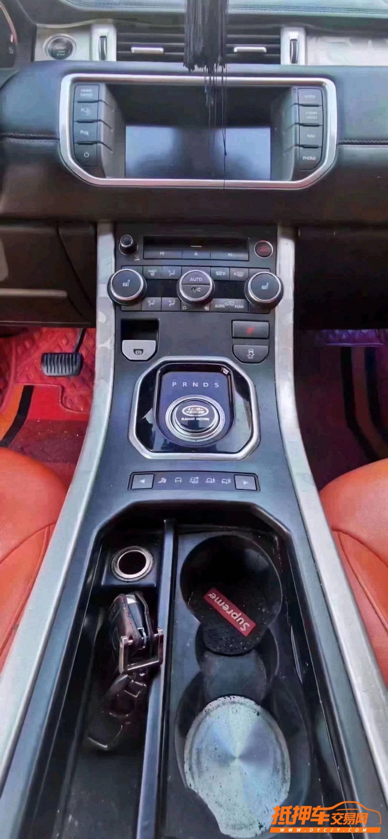 北京12年路虎极光5