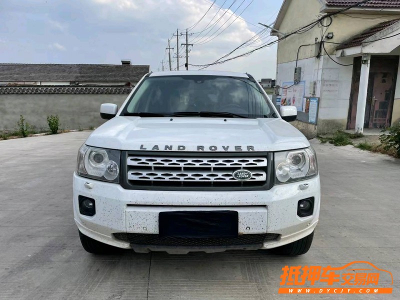 徐州12年路虎发现神行9