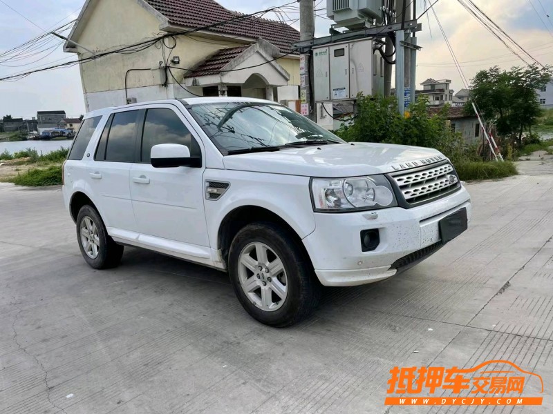 徐州12年路虎发现神行7