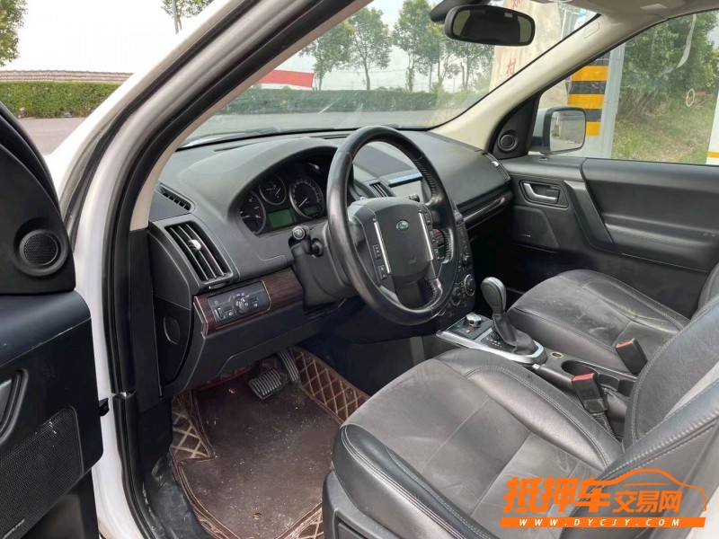 徐州12年路虎发现神行6