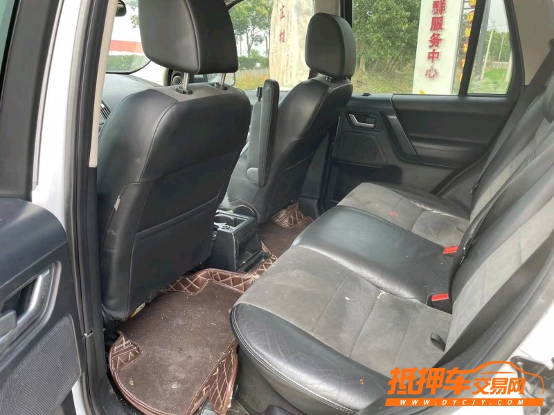 徐州12年路虎发现神行4