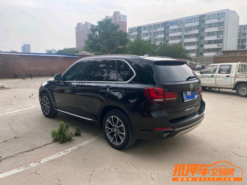 邯鄲14年寶馬X57