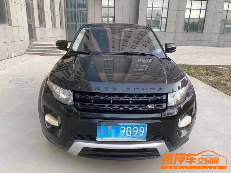 徐州13年路虎极光1