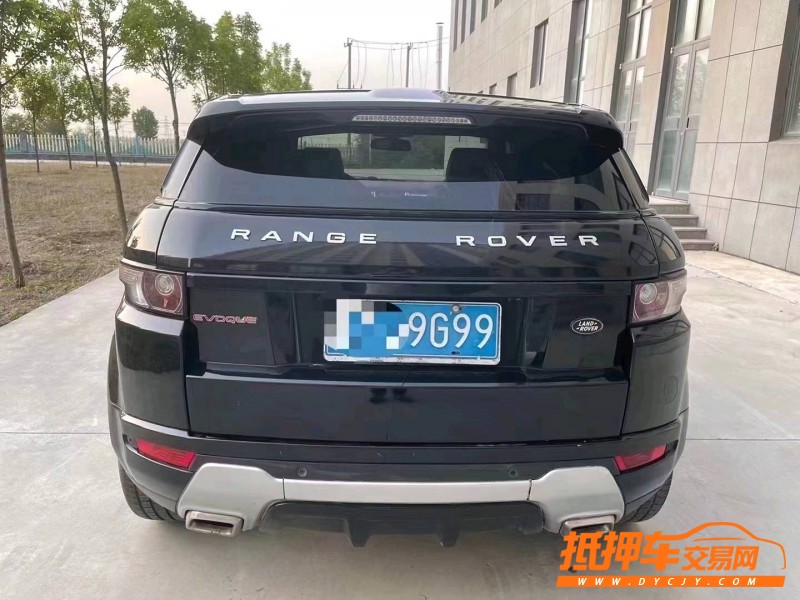 徐州13年路虎极光8