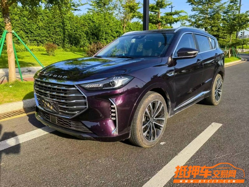 廣州21年奇瑞捷途X702