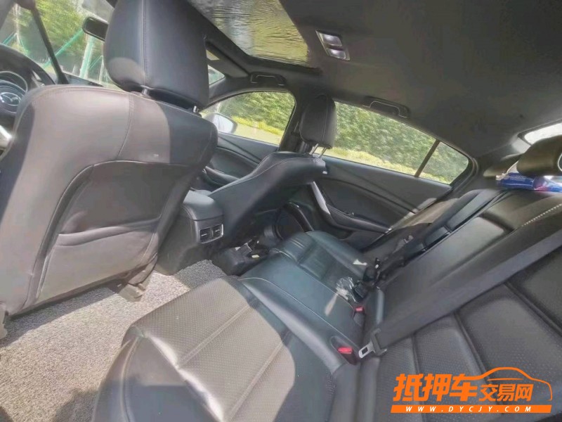 廣州18年馬自達阿特茲4
