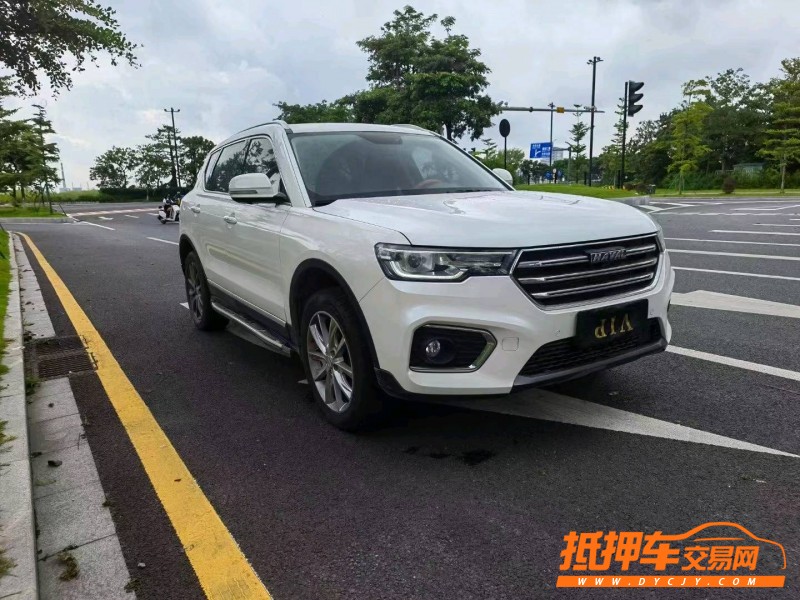 廣州20年哈弗H72