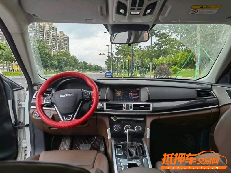 廣州20年哈弗H75