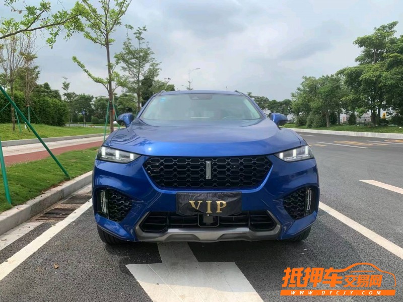 廣州17年長城汽車WEY VV71