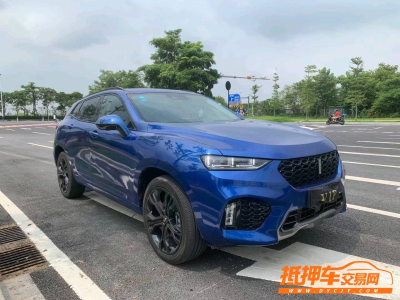 廣州17年長城汽車WEY VV72