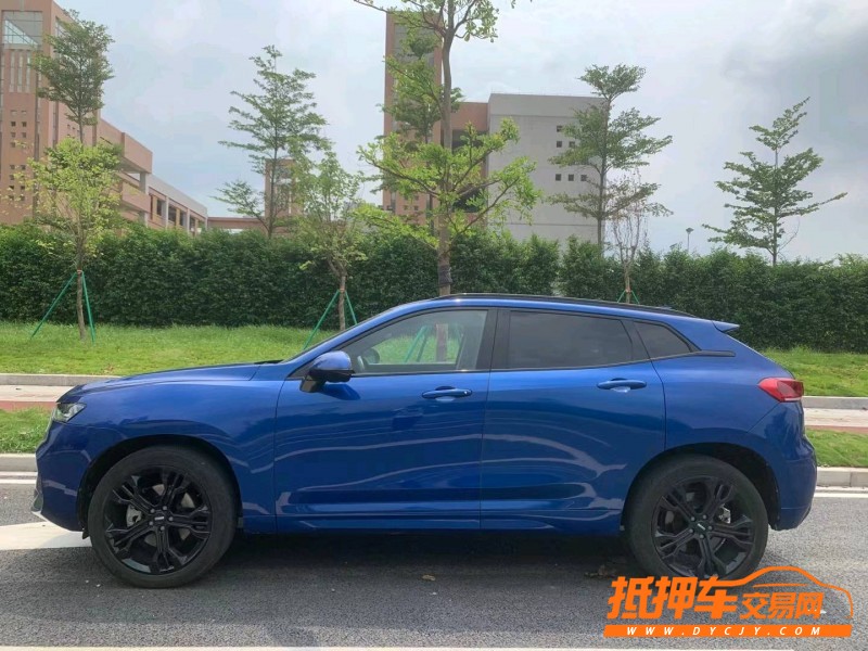 廣州17年長城汽車WEY VV73