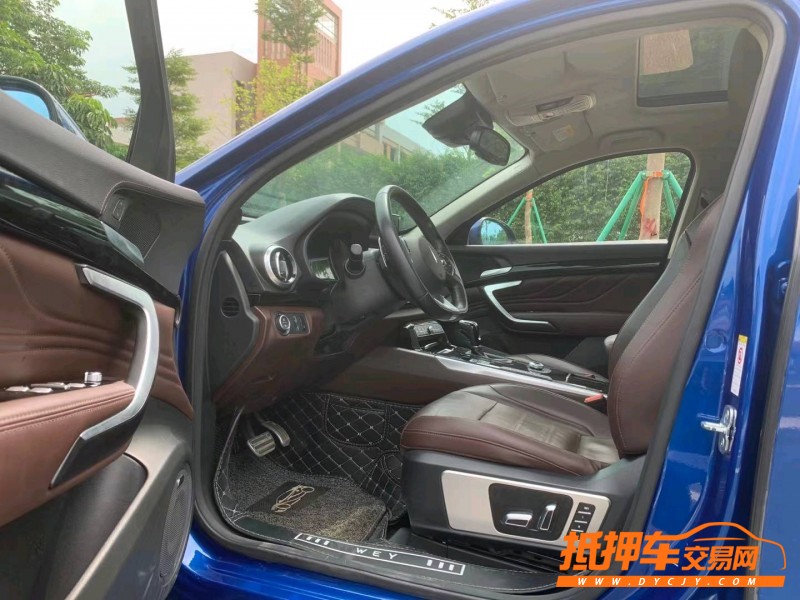 廣州17年長城汽車WEY VV74