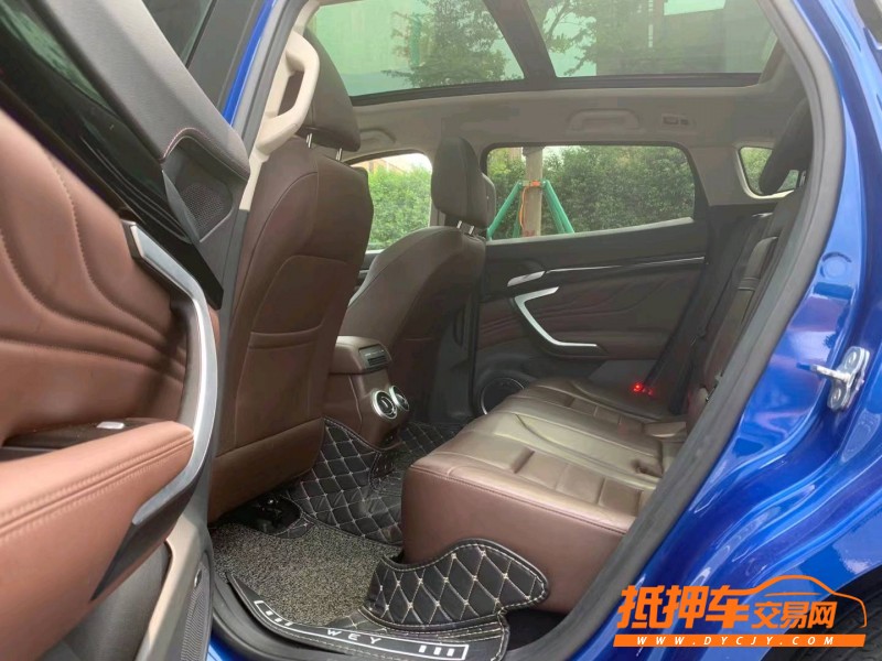 廣州17年長城汽車WEY VV75