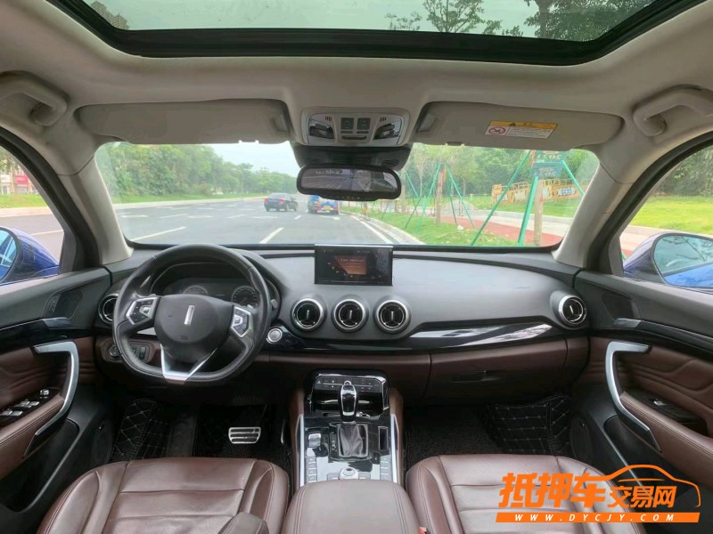 廣州17年長城汽車WEY VV76