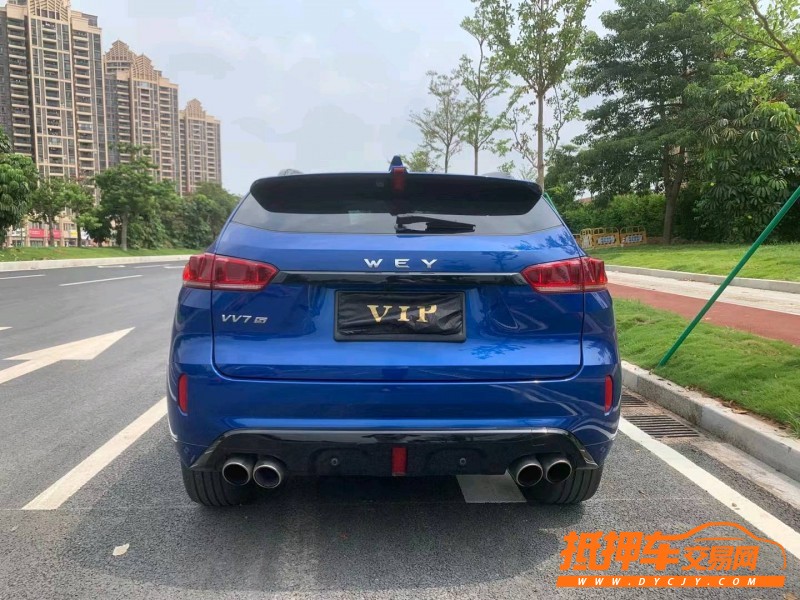 廣州17年長城汽車WEY VV79